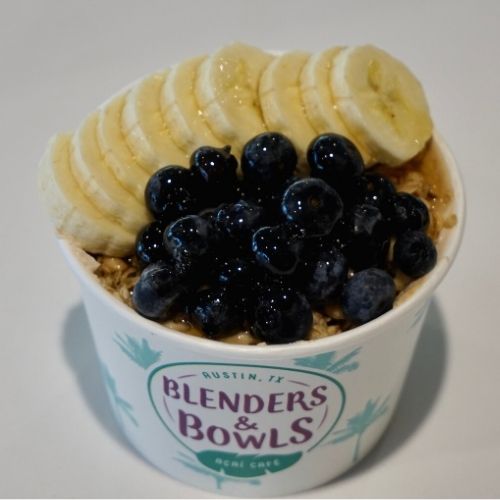 The O.G. Bowl - Blenders and Bowls