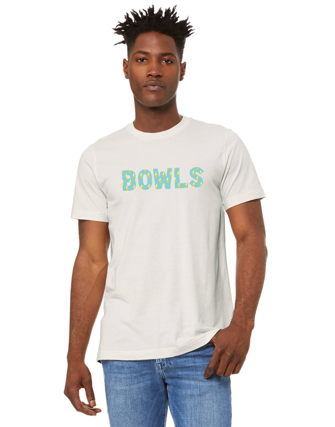 BANANA BOWLS shirt - blendersandbowls